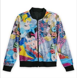 Disney Parks Bomber Jacket